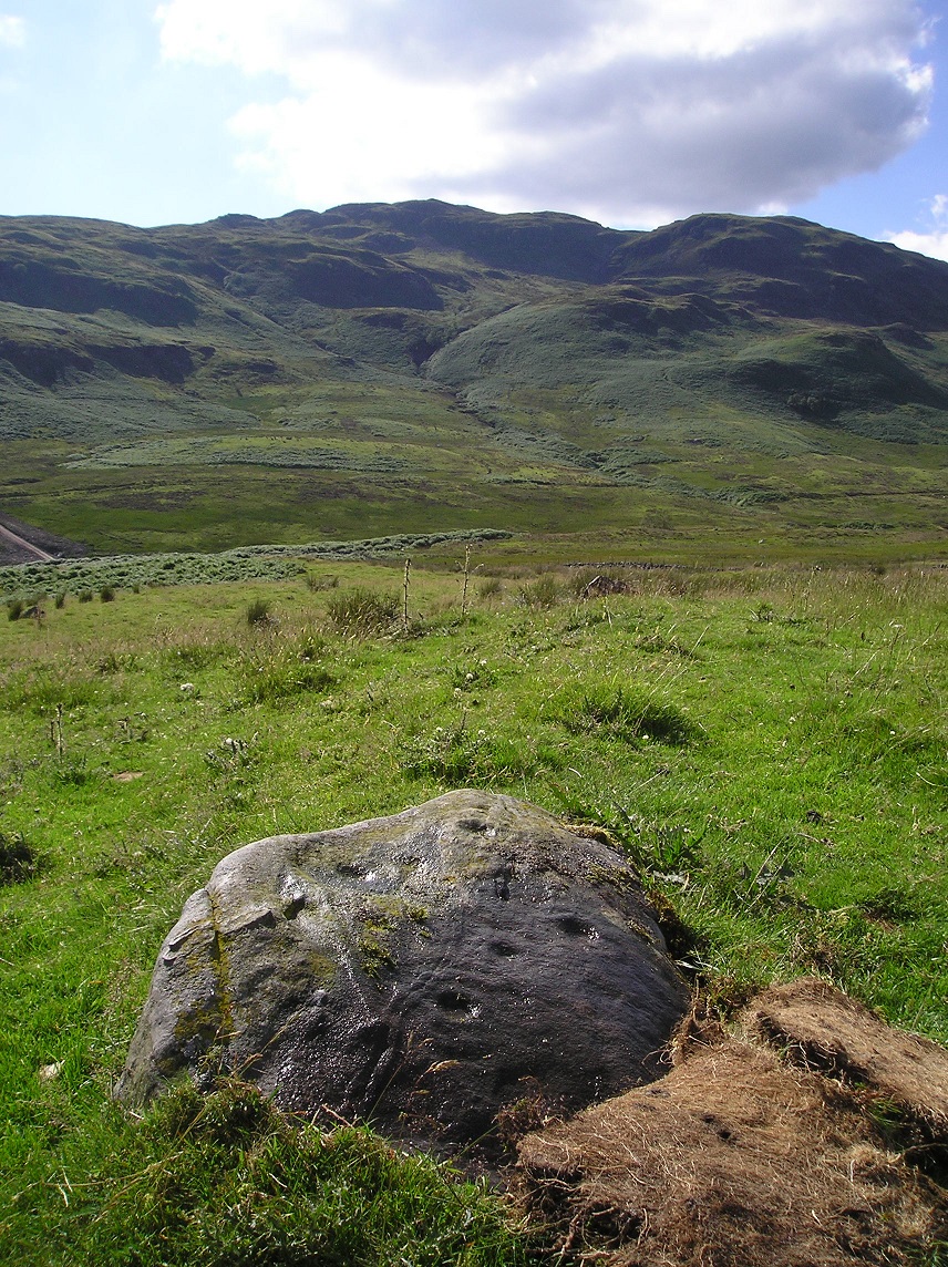 Glen Tarken 3 (Photograph by George Currie)